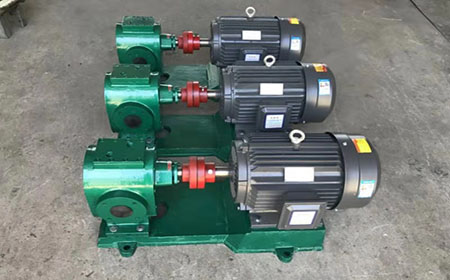 LCB Series Asphalt Gear Pump